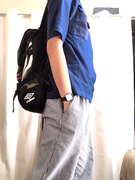 くまさんのコーディネート