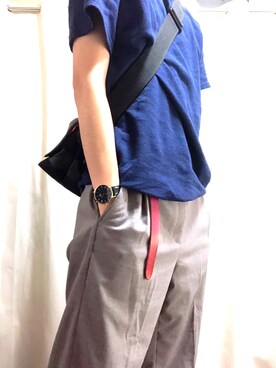 くまさんのコーディネート