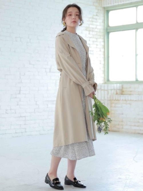 Mystywoman Official ミスティウーマン事業部 Mysty Womanのその他アウターを使ったコーディネート Wear