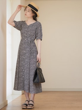 mystywoman_officialさん（レディース・164cm）の春コーディネート