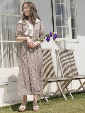 mystywoman_officialさん(レディース・164cm)の春コーディネート