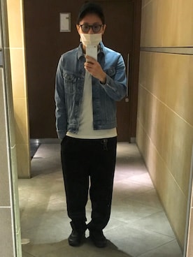 minoruさんのコーディネート