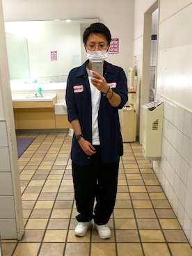 minoruさんのコーディネート