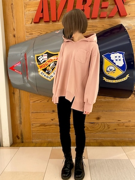 OSWさんのコーディネート