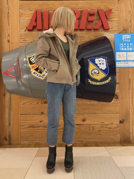 OSWさんのコーディネート