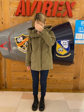 OSWさんのコーディネート