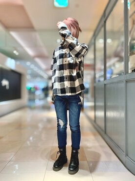 OSWさんのコーディネート