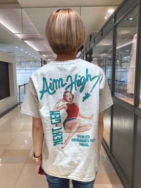 OSWさんのコーディネート