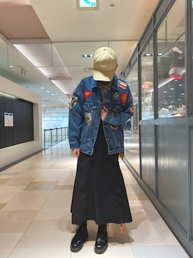 OSWさんのコーディネート