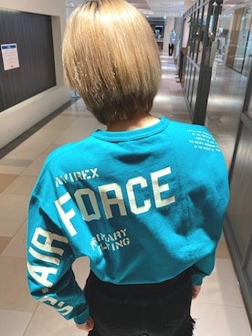 OSWさんのコーディネート