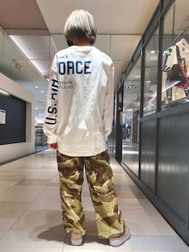 OSWさんのコーディネート