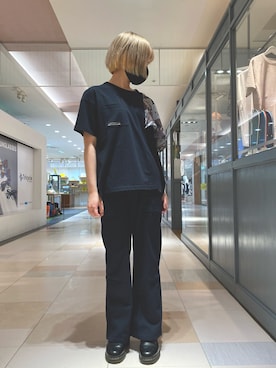 OSWさんのコーディネート