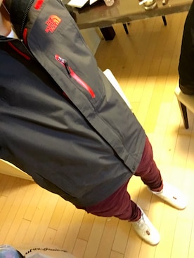 「ZANEROBE（ゼインローブ）のアイテム」を使った、ぴろさん（メンズ・172cm）の春コーディネート