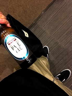 「ZANEROBE（ゼインローブ）のアイテム」を使った、ぴろさん（メンズ・172cm）の春コーディネート