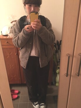 たけのこにほきさんのコーディネート