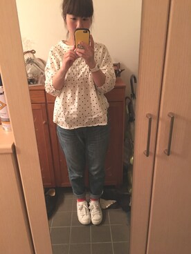 たけのこにほきさんのコーディネート