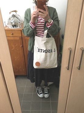 たけのこにほきさんのコーディネート