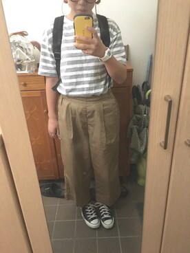 たけのこにほきさんのコーディネート