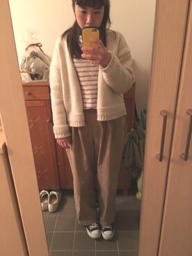 たけのこにほきさんのコーディネート