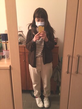 たけのこにほきさんのコーディネート