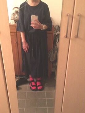 たけのこにほきさんのコーディネート