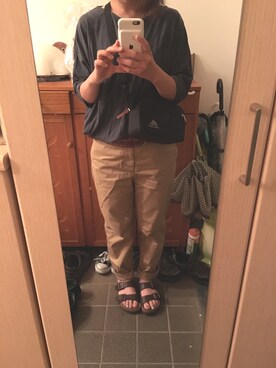 たけのこにほきさんのコーディネート