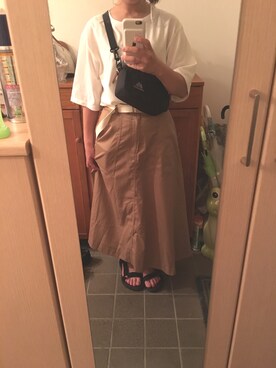 たけのこにほきさんのコーディネート