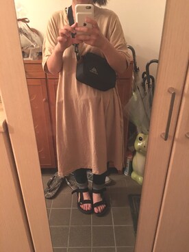 たけのこにほきさんのコーディネート