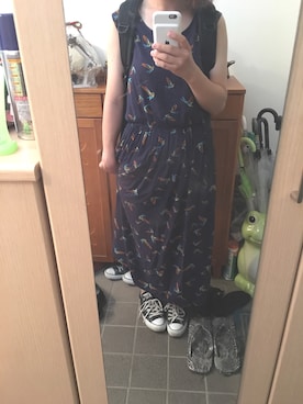 たけのこにほきさんのコーディネート