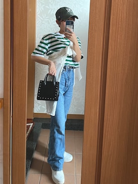 mさんのコーディネート