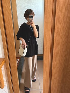 mさんのコーディネート