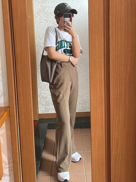 mさんのコーディネート