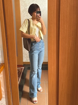 mさんのコーディネート