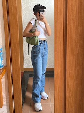 mさんのコーディネート