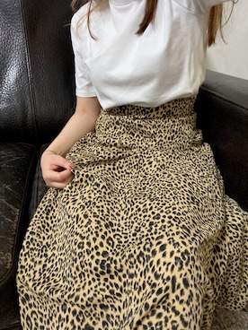 美田さんのコーディネート