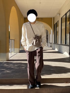 Ayumuさん(メンズ・181cm)の春コーディネート