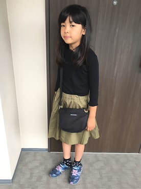 rin☺︎momoさんのコーディネート