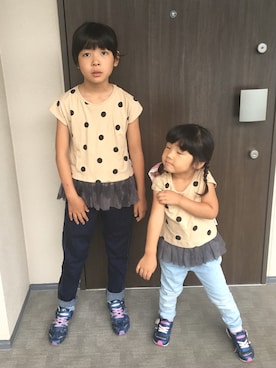 rin☺︎momoさんのコーディネート