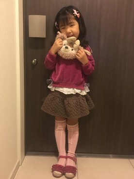 rin☺︎momoさんのコーディネート