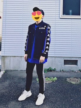 kさんのコーディネート