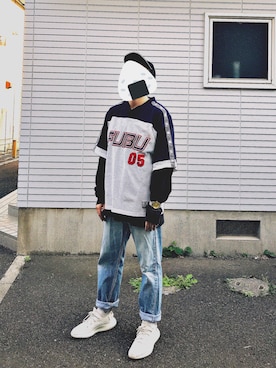 kさんのコーディネート