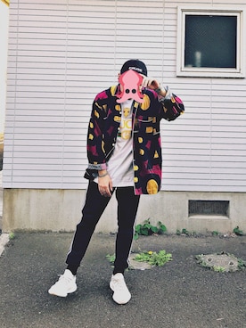 bootleg track pants