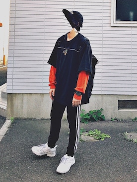 kさんのコーディネート