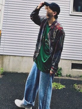 kさんのコーディネート