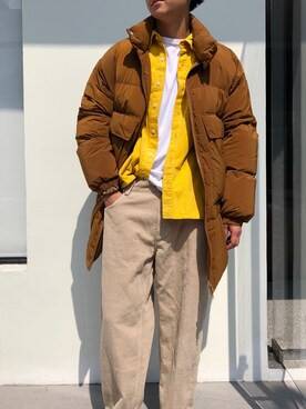 桃白白さんのコーディネート