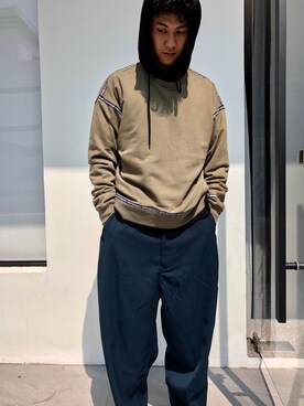 桃白白さんのコーディネート