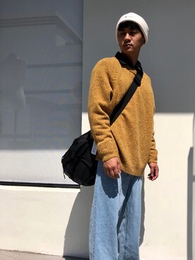 桃白白さんのコーディネート