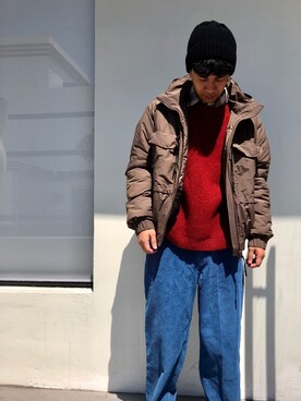 桃白白さんのコーディネート