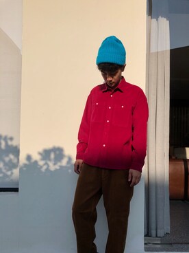 桃白白さんのコーディネート