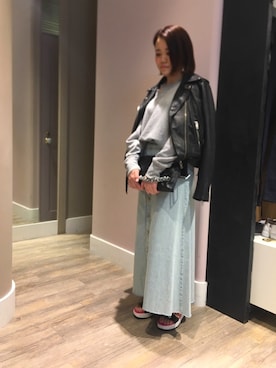 MOMO子さんのコーディネート